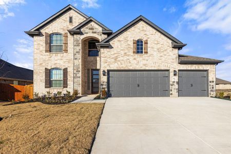 New construction Single-Family house 3631 Maize Avenue, Heartland, TX 75126 - photo