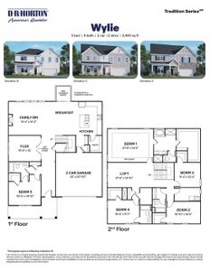 New construction Single-Family house 304 Red Brick Street, Sanford, NC 27330 - photo 3 3