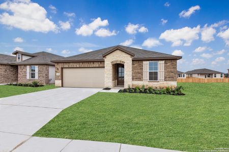 New construction Single-Family house 6426 Morgan Glen, San Antonio, TX 78253 Sierra- photo
