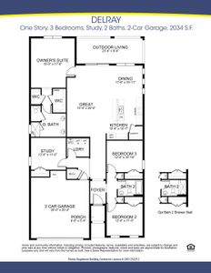 New construction Single-Family house 5739 Lakeside Landings Boulevard, Winter Haven, FL 33881 - photo 5 5