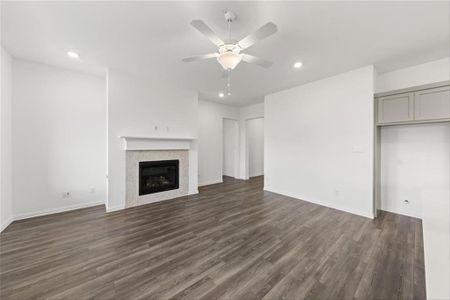 New construction Single-Family house 2326 Mrytle Way, Melissa, TX 75454 - photo 8 8