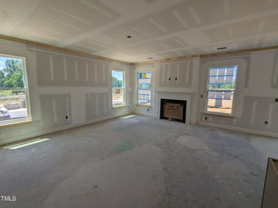 New construction Single-Family house 326 Ford Meadows Drive, Garner, NC 27529 Ellerbe- photo 2 2