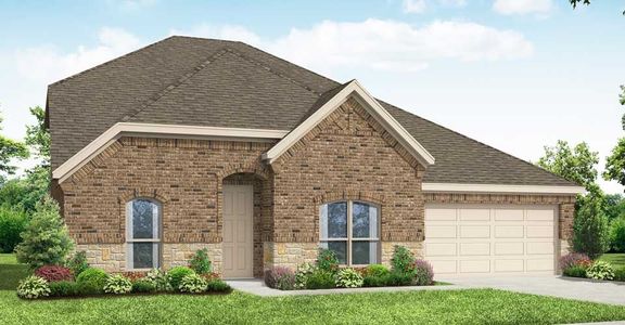 Fox Hollow by Impression Homes in Forney - photo 12 12