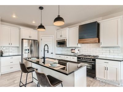 New construction Duplex house 447 Red Jewel Dr, Windsor, CO 80550 - photo