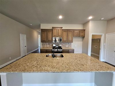 New construction Single-Family house 255 Devonshire Drive, Greenville, TX 75401 Abingdon- photo 0