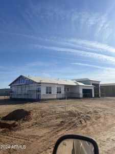 New construction Single-Family house 25113 W Lowden Road, Wittmann, AZ 85361 - photo 2 2