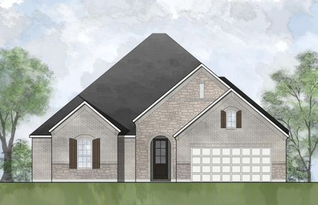 New construction Single-Family house 108 Barefoot Park, Georgetown, TX 78628 - photo 1 1
