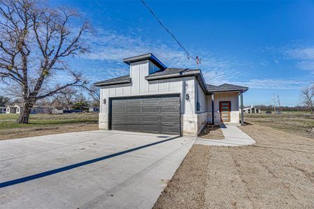 New construction Single-Family house 3112 Gillespie Street, Greenville, TX 75401 - photo