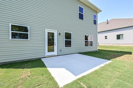 New construction Single-Family house 43 Knoll Way, Sanford, NC 27332 The Lawson- photo 28 28