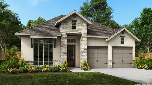 New construction Single-Family house 621 Meade Street, New Braunfels, TX 78132 2545S- photo 0