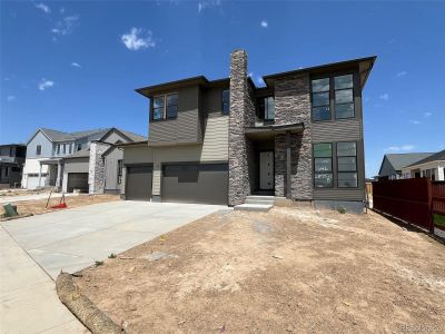 New construction Single-Family house 1646 Winter Glow Drive, Windsor, CO 80550 - photo 0 0