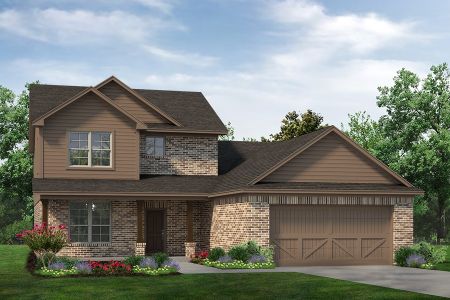 New construction Single-Family house Holbrook Road, Springtown, TX 76082 - photo 0