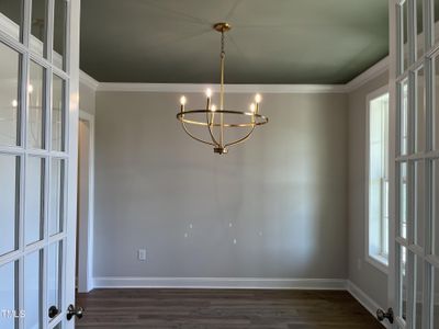 New construction Single-Family house 225 Wash Hollow Drive, Wendell, NC 27591 Fairfield A- photo 7 7
