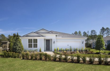 New construction Single-Family house 3372 Henley Road, Green Cove Springs, FL 32043 - photo 0