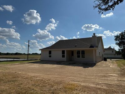 New construction Single-Family house 400 Guadeloupe Lane, Springtown, TX 76082 Bailey- photo 13 13