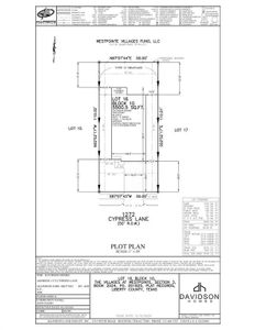 New construction Single-Family house 1272 Cypress Lane, Dayton, TX 77535 The Blanco E- photo 32 32