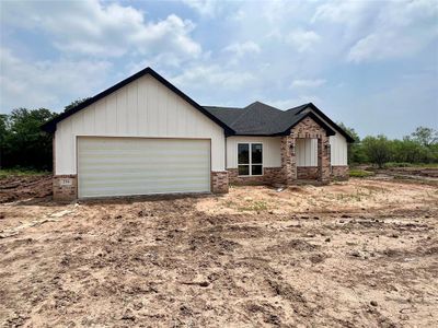 New construction Single-Family house 216 Jimmy Lane, Millsap, TX 76066 - photo 1 1
