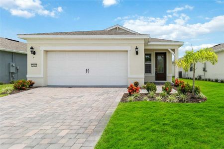 New construction Single-Family house 2463 Cliff Way, Saint Cloud, FL 34771 - photo 0 0