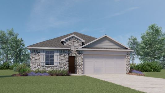 New construction Single-Family house 208 Sky Meadows Circle, San Marcos, TX 78666 - photo 8 8