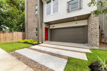 New construction Single-Family house 783 Mansfield Street, Houston, TX 77091 - photo 4 4