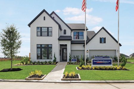 New construction Single-Family house 1707  South Pointe Drive, Friendswood, TX 77546 - photo 0 0