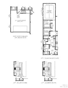 New construction Single-Family house 145 Bridges Farm Road, Mooresville, NC 28115 - photo 26 26