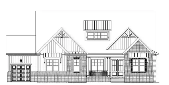 New construction Single-Family house 959 Tamary Way, Landis, NC 28088 Plan 3078- photo 0