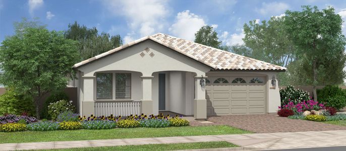 New construction Single-Family house 24276 North 162nd Avenue, Surprise, AZ 85387 - photo 3 3