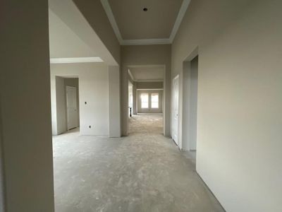 New construction Single-Family house 400 Skyward Lane, Caddo Mills, TX 75135 Colca II FE- photo 2 2