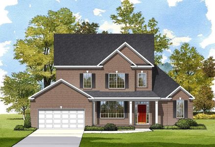 New construction Single-Family house Berkley, 475 Lucky Drive Northwest, Concord, NC 28027 - photo