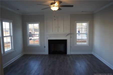 New construction Single-Family house 114 Grinnel Loop, Sanford, NC 27332 - photo 3 3
