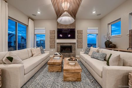 New construction Single-Family house 1764 Peak Loop, Broomfield, CO 80023 Dynamic- photo 13 13