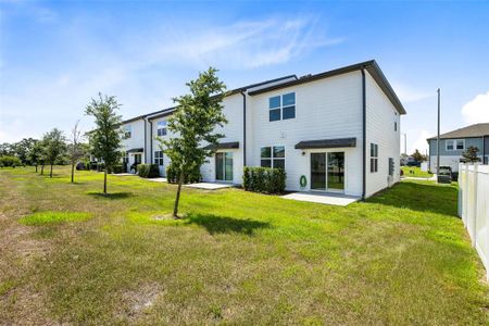 New construction Townhouse house 1128 Merrill Street, Davenport, FL 33837 - photo 16 16