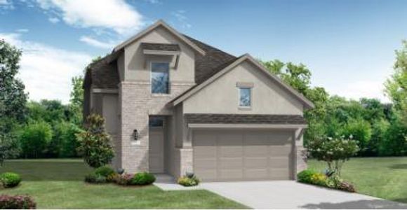 New construction Single-Family house 21114 Armstrong County Drive, Cypress, TX 77433 Progreso (2080-HV-30)- photo 0