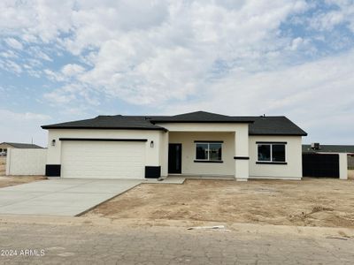 New construction Single-Family house 9023 W Torreon Drive, Arizona City, AZ 85123 - photo 0