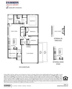 New construction Single-Family house 2510 Sakeena Court, Bedford, TX 76022 BRADY- photo 1 1