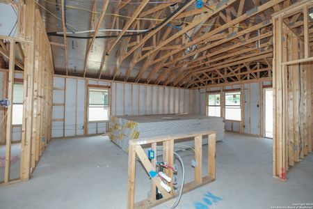 New construction Single-Family house 5019 Terlingua Pass, San Antonio, TX 78222 - photo 4 4