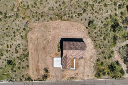 New construction Single-Family house 9780 W Vista Bonito Drive, Casa Grande, AZ 85194 - photo 45 45