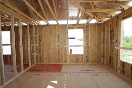 New construction Single-Family house 7702 Hemlock Seed Drive, Wesley Chapel, FL 33545 Corina II Bonus- photo 16 16