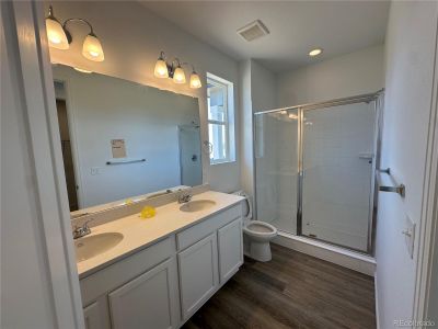 New construction Single-Family house 3791 Candlewood Drive, Johnstown, CO 80534 Alexandrite- photo 5 5