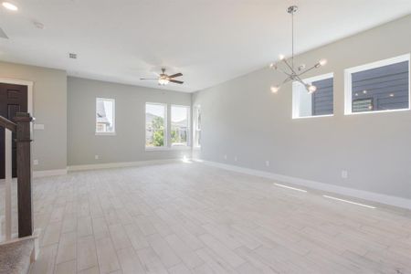 New construction Single-Family house 18402 Parkland Row Drive, Cypress, TX 77433 The Booker- photo 5 5