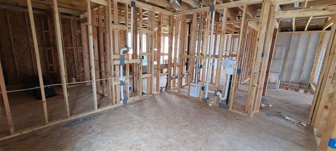 New construction Single-Family house 111 Pinyon Pine Pass, Hutto, TX 78634 Colton Homeplan- photo 10 10