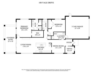 New construction Single-Family house 188 Yale Drive, Lake Worth, FL 33460 - photo 7 7