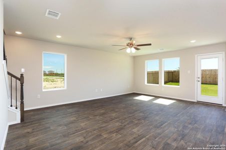 New construction Single-Family house 8622 Eagle Hill Meadow, San Antonio, TX 78222 Wise N- photo 41 41