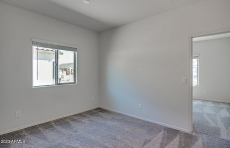 New construction Single-Family house 43760 W Cypress Lane, Maricopa, AZ 85138 - photo 17 17
