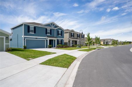 New construction Single-Family house 1952 Rock Maple Bend, Kissimmee, FL 34746 Sheffield- photo