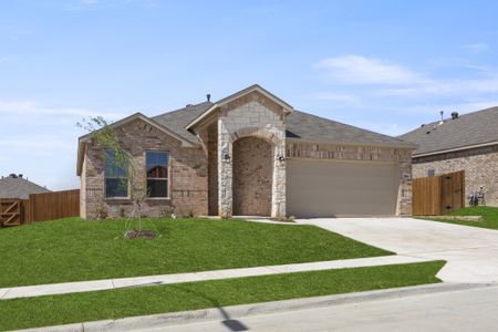 New construction Single-Family house 2800 Desert Lily Ln, Fort Worth, TX 76108 - photo 1 1