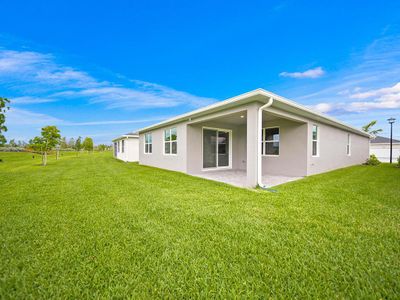 New construction Single-Family house 6600 Nw Cloverdale Avenue, Port Saint Lucie, FL 34987 Emilia- photo 25 25