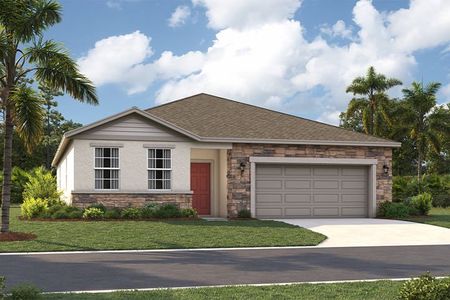 New construction Single-Family house 33317 Always Dreaming Ct., Sorrento, FL 32776 - photo 2 2