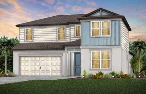 New construction Single-Family house Coral Grand, 9545 Carr Road, Riverview, FL 33569 - photo